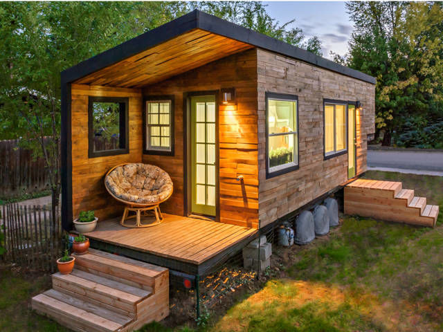Inside 20 Luxurious Tiny Homes You Can Buy In SoCal Right Now