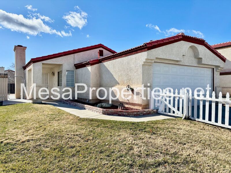 Beautiful 3 Bed 2 Bath Home in Victorville! property image