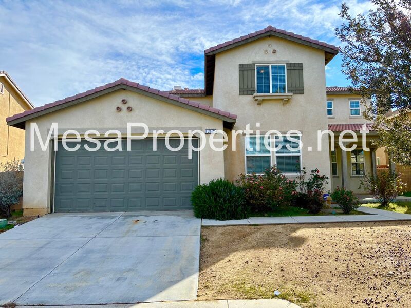 Gorgeous 4 Bed 2.5 Bath Home in Victorville! property image