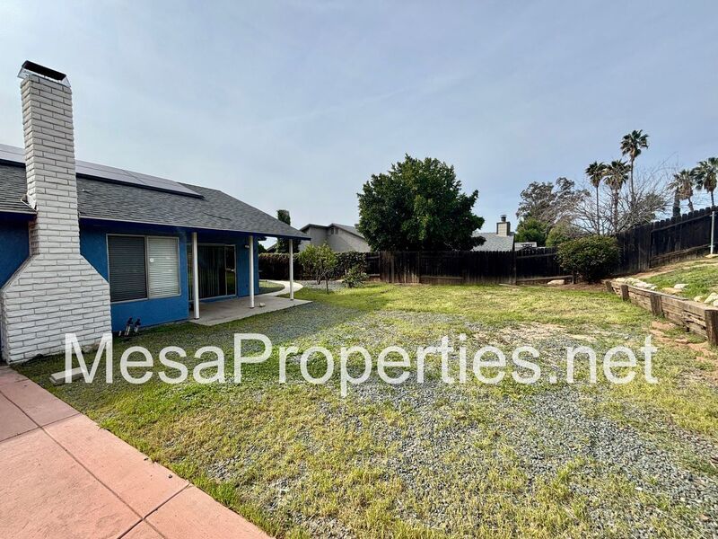 Pleasant 4 Bed/2 Bath Home In Moreno Valley property image