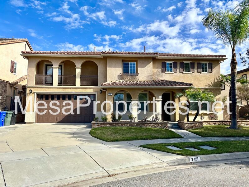 Spacious 6 Bed, 4.5 Bath Home in Rancho Cucamonga property image