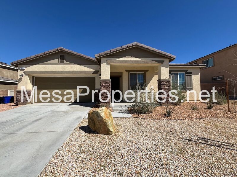 Newly Built 4 Bed 2 Bath Home in Victorville! property image