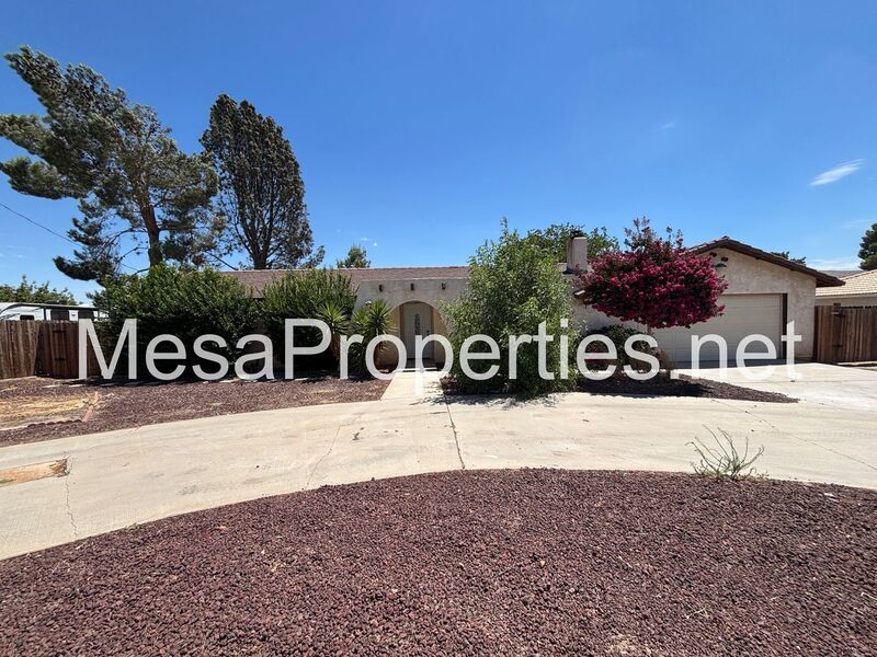 Nice 2 bedroom and 2 bathroom home near the Mesa in Hesperia! property image