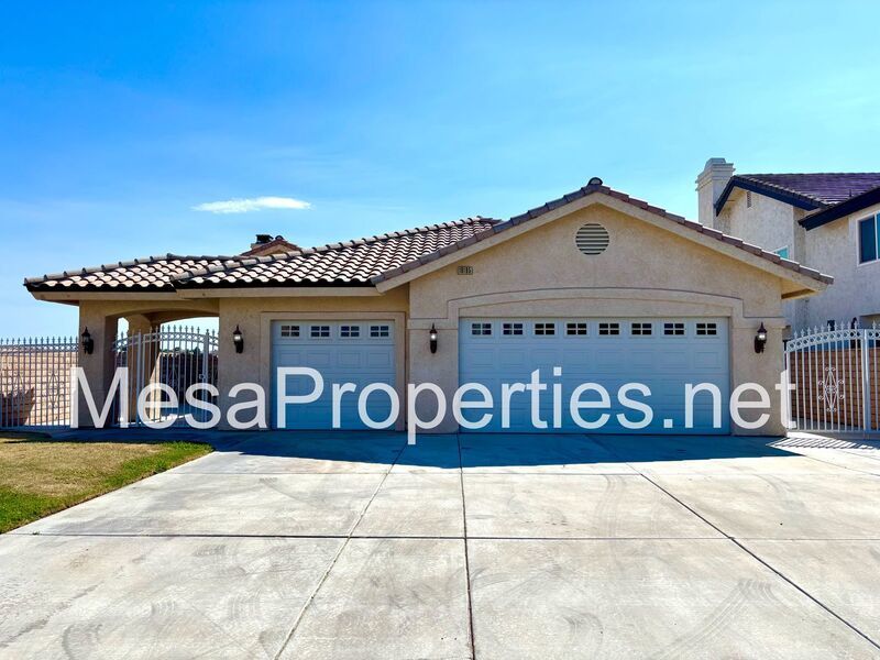 Beautiful 3-Bedroom, 2-Bath Home in Spring Valley Lake! property image