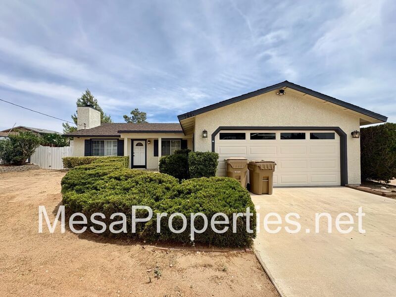 3 Bed 2 Bath Home in Hesperia property image