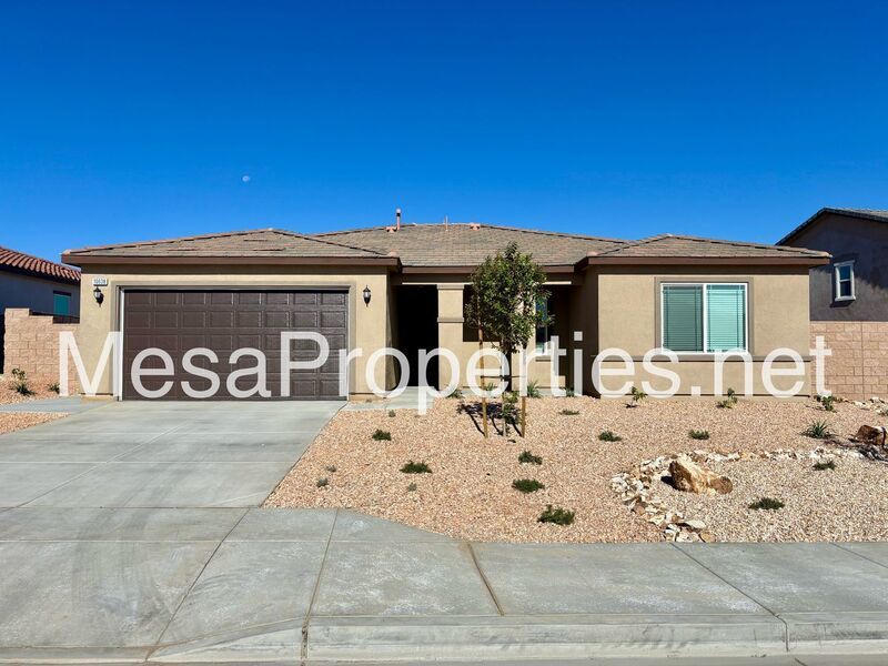 Brand New 4 Bed, 2 Bath Home in Victorville with Solar Included property image