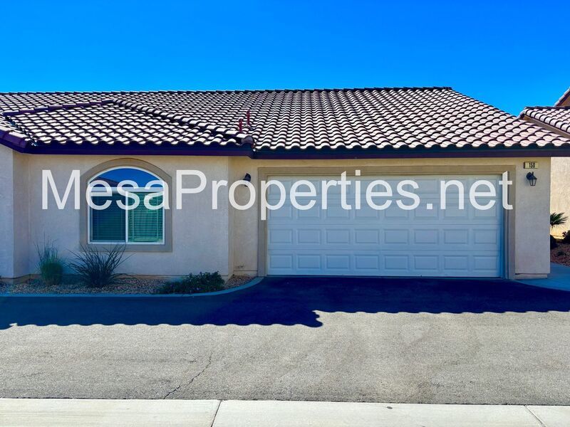 Welcome home to Tamarisk Villas—Elevated High Desert living! property image