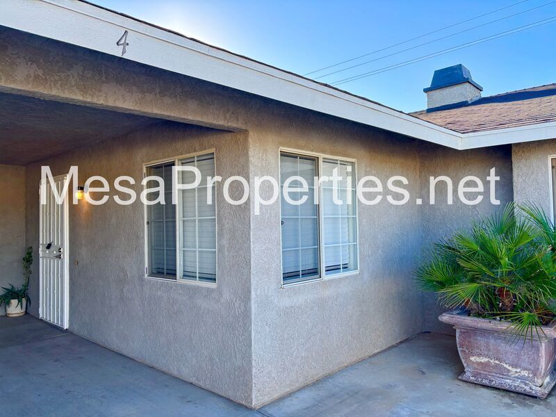 Must See! Newly Remodeled 2 Bed/1 Bath Apartment with Detached Garage! property image