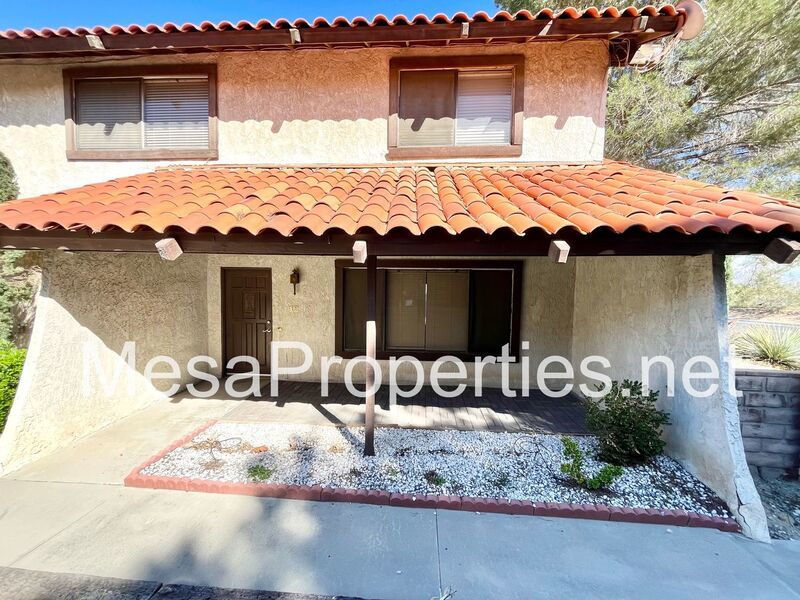 16800 Green Tree Blvd Unit 12 Victorville, CA 92395 Mesa Properties