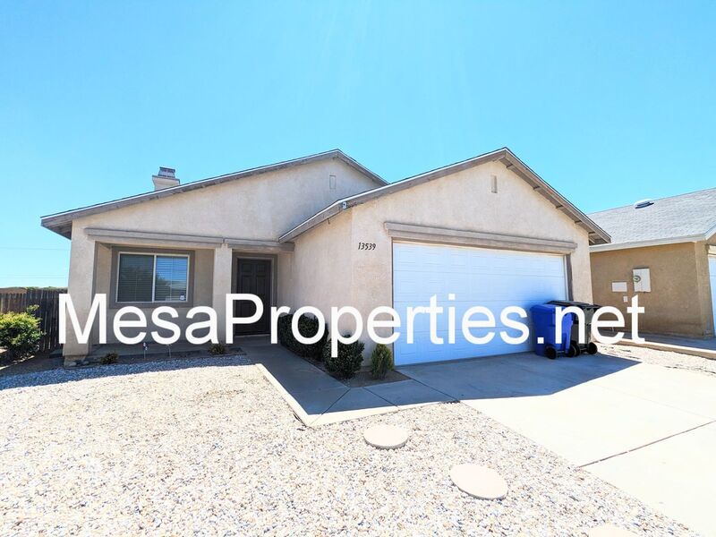 13539 Merry Oaks St. Victorville, CA 92392 Mesa Properties