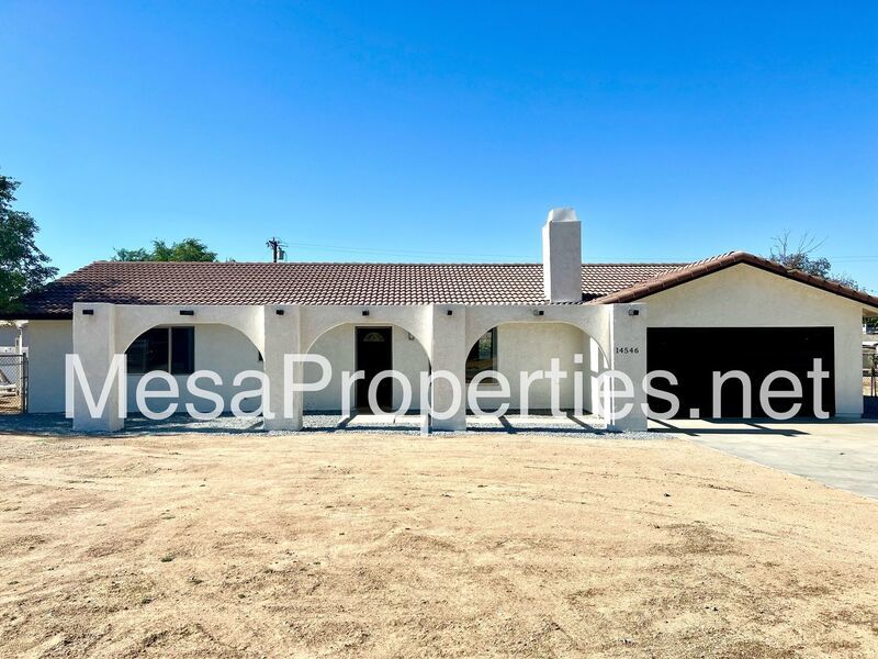 14546 Cerezo Rd. Victorville, CA 92392 Mesa Properties