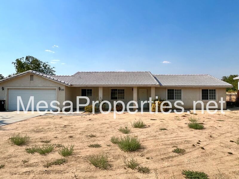 16744 Winona St Victorville, CA 92395 Mesa Properties