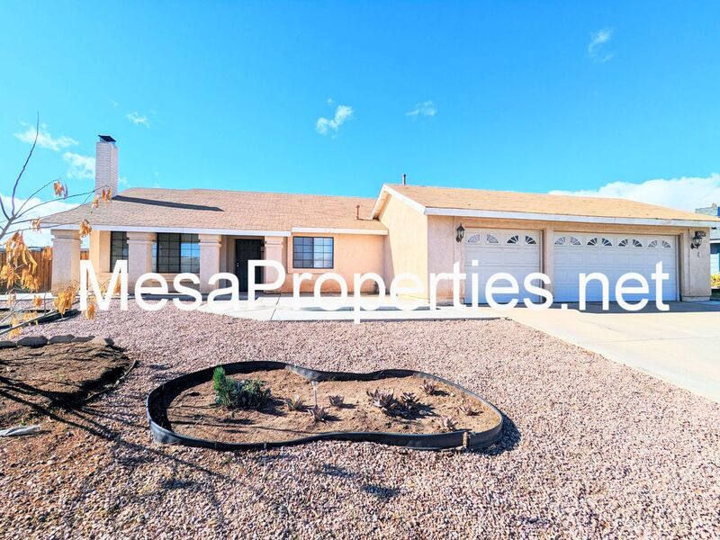 14145 Heritage Ct. Victorville, CA 92392 Mesa Properties