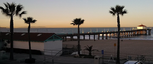 Manhattan Beach Morning