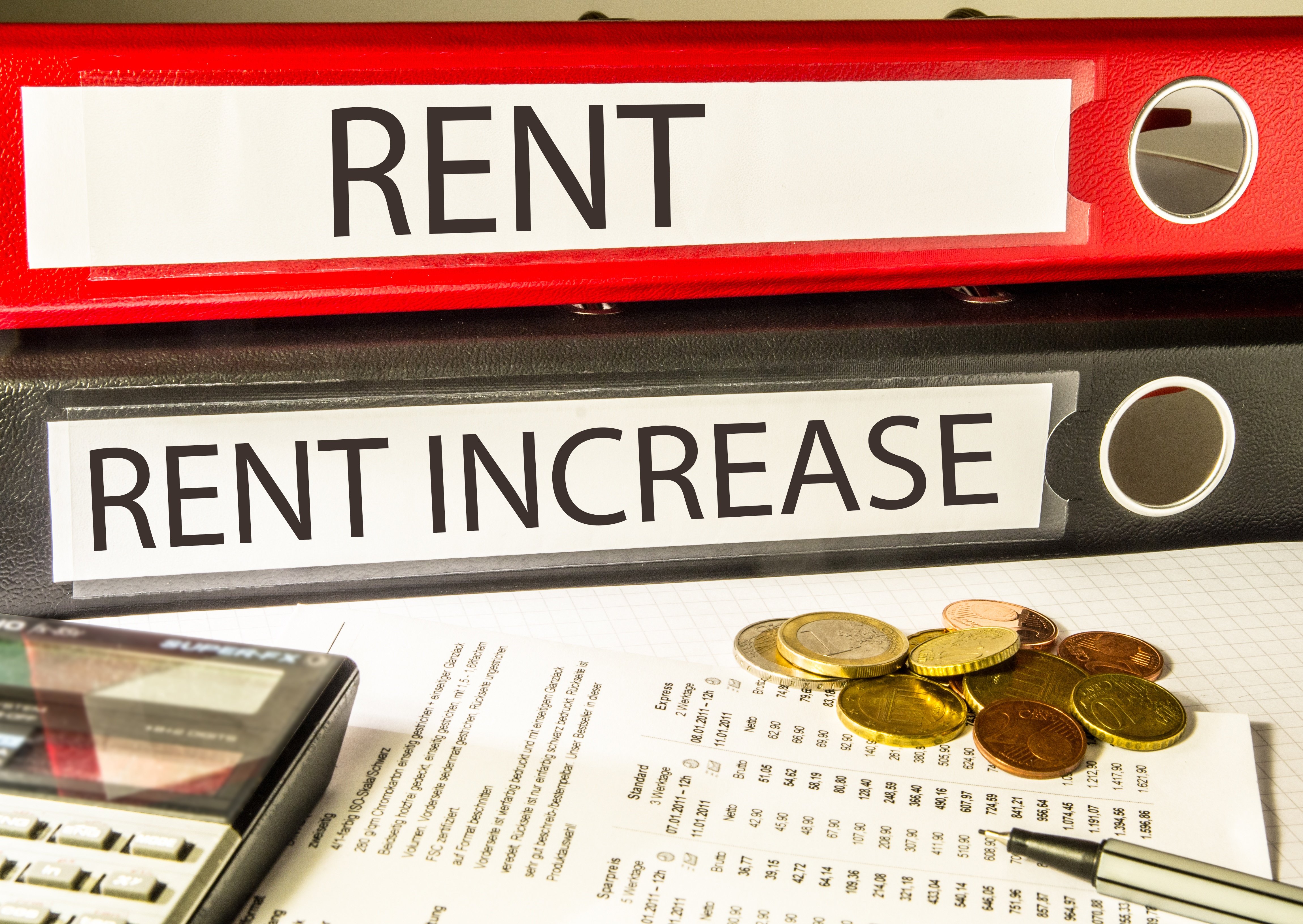 Raise The Rent Or End The Lease Agreement?