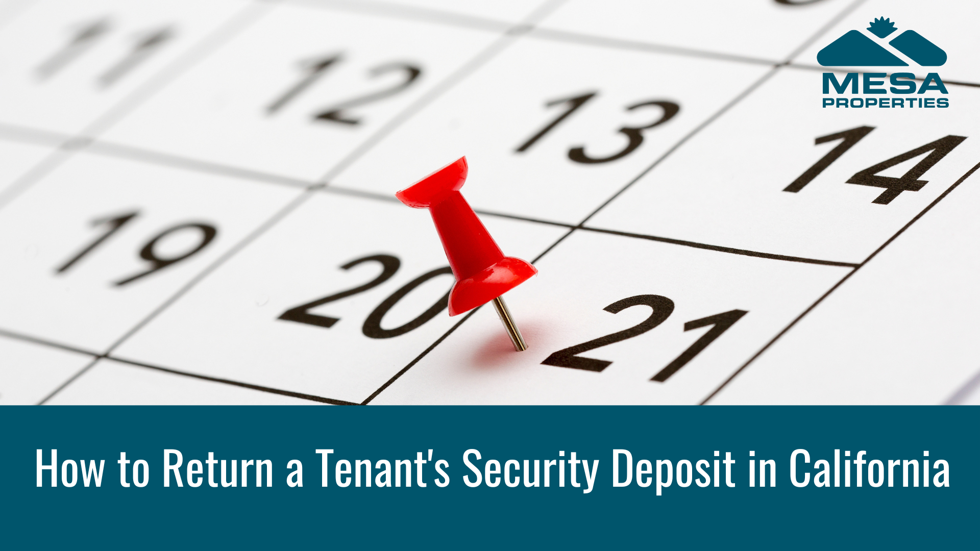 What Can I Deduct From A Tenant’s Security Deposit?