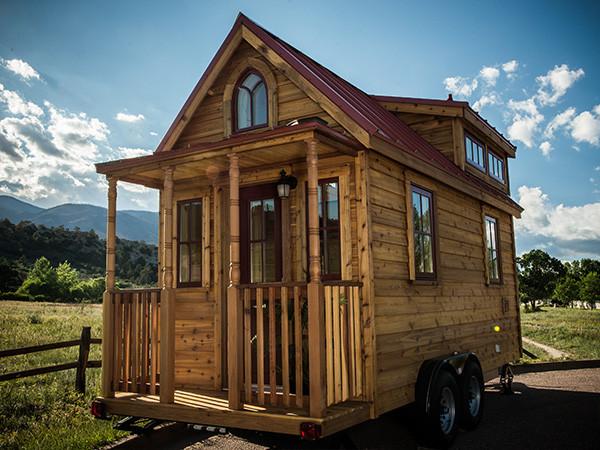 Inside 20 Luxurious Tiny Homes You Can Buy In SoCal Right Now