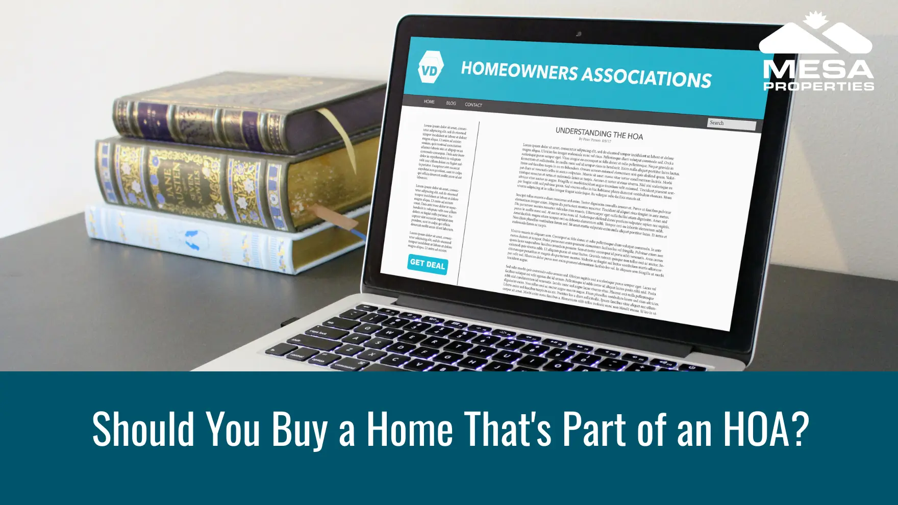 Should You Buy a Home That's Part of an HOA?