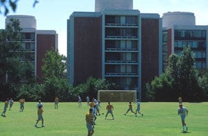 Claremont college towers