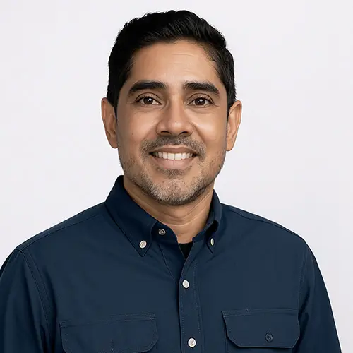 Picture of Mario Cajina