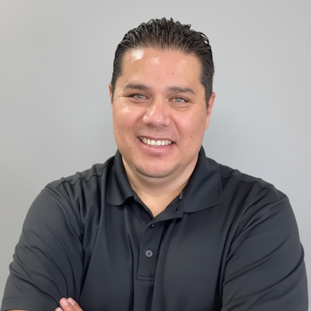 Picture of Raul Ochoa