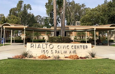 Rialto, CA