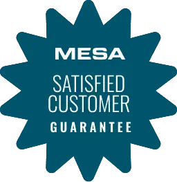 Satisfied Customer Guarantee